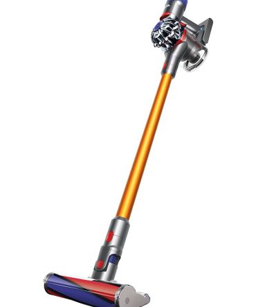 Refurbished Dyson V8 Absolute vacuum cleaner (Yellow)