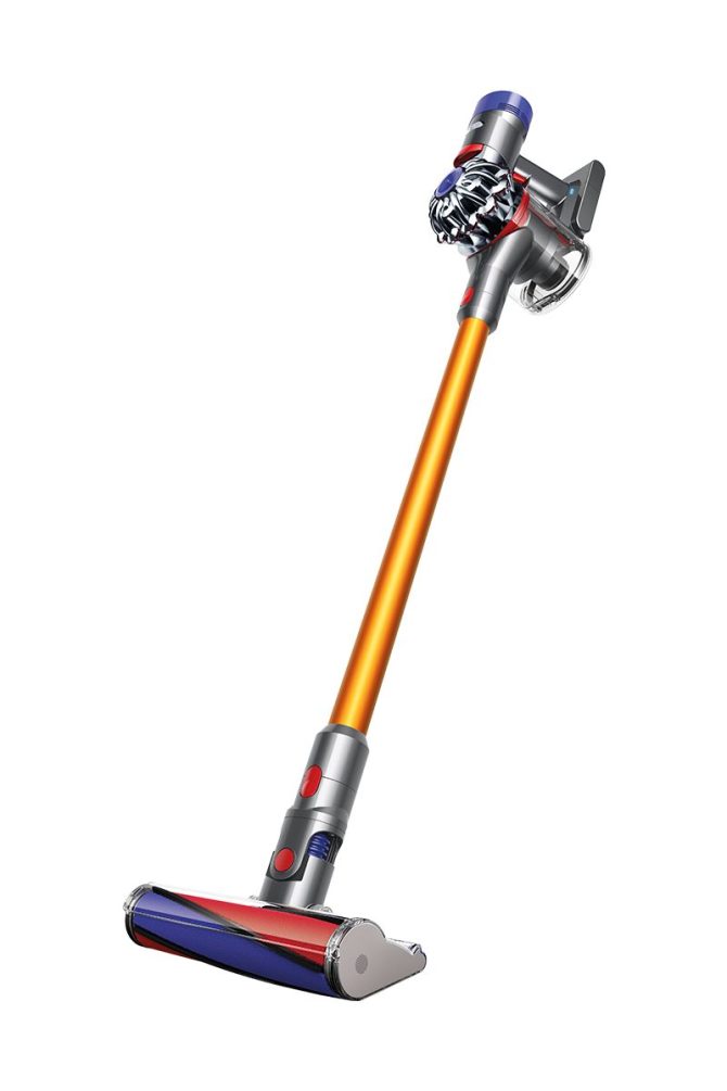 Refurbished Dyson V8 Absolute vacuum cleaner (Yellow)