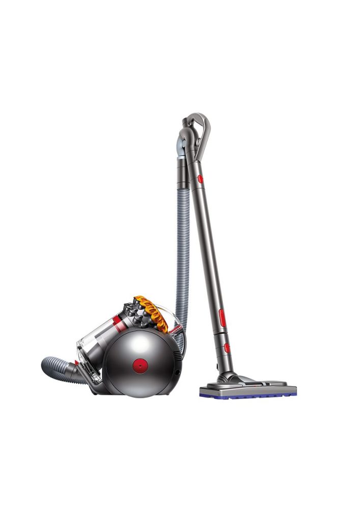 Refurbished Dyson Cinetic Big Ball Animal Allergy vacuum (Nickel)