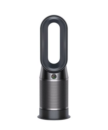 Refurbished Dyson Pure Hot+Cool™ HP04 purifying heater + fan (Black/Nickel)