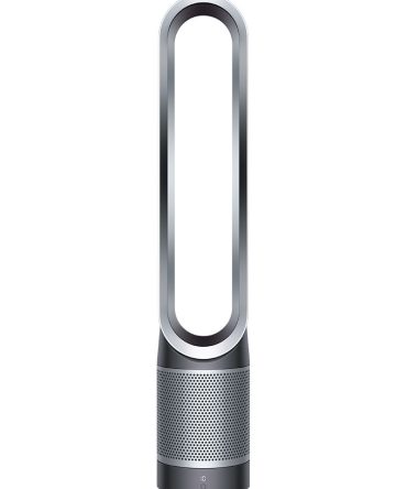 Refurbished Dyson Pure Cool Link™ tower TP02 purifier fan (Iron/Silver)