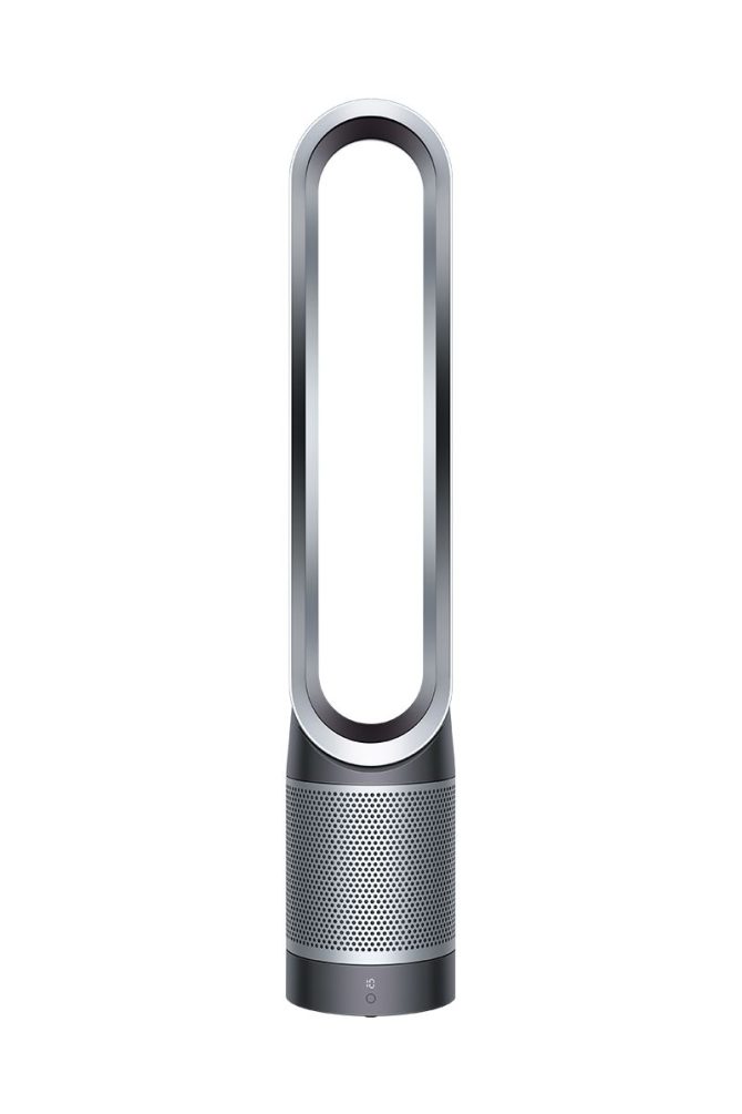 Refurbished Dyson Pure Cool Link™ tower TP02 purifier fan (Iron/Silver)