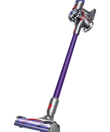 Refurbished Dyson V8 Animal vacuum cleaner (Purple)