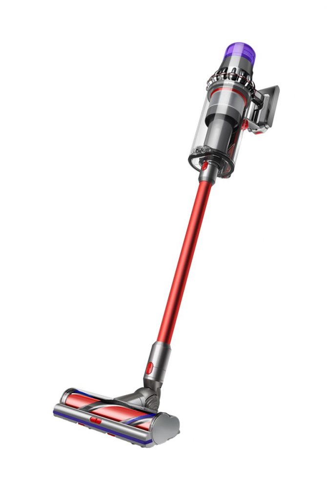 Refurbished Dyson V11 Outsize vacuum (Red)