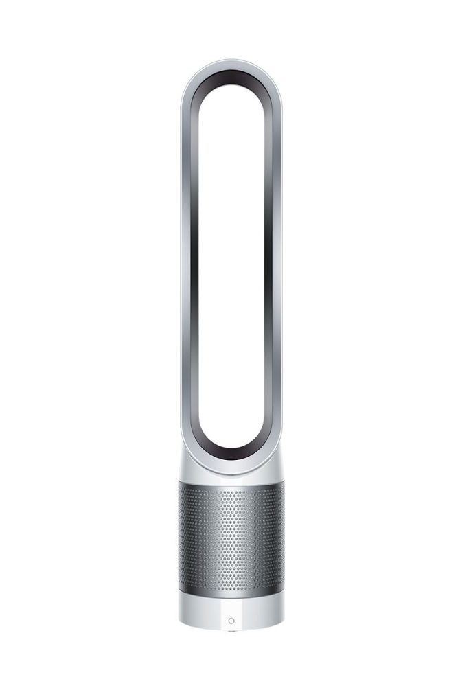 Refurbished Dyson Pure Cool Link™ tower TP02 purifier fan White/Silver