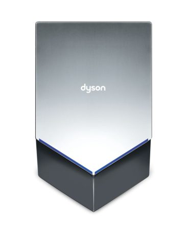 Dyson Airblade V (Nickel) hand dryer
