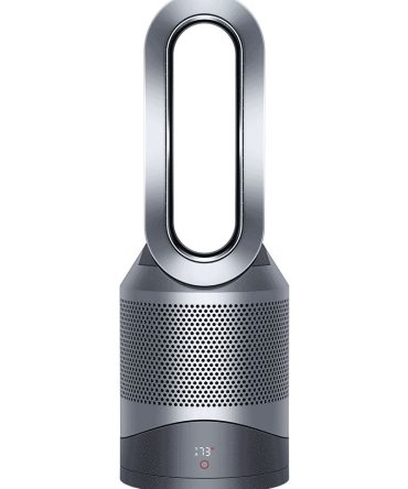 Refurbished Dyson Pure Hot+Cool™ HP01 purifying heater + fan (Iron/Silver)