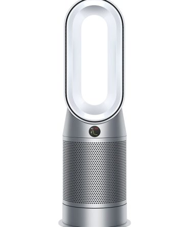 Refurbished Dyson Purifier Hot+Cool™ HP07 (White/Silver)