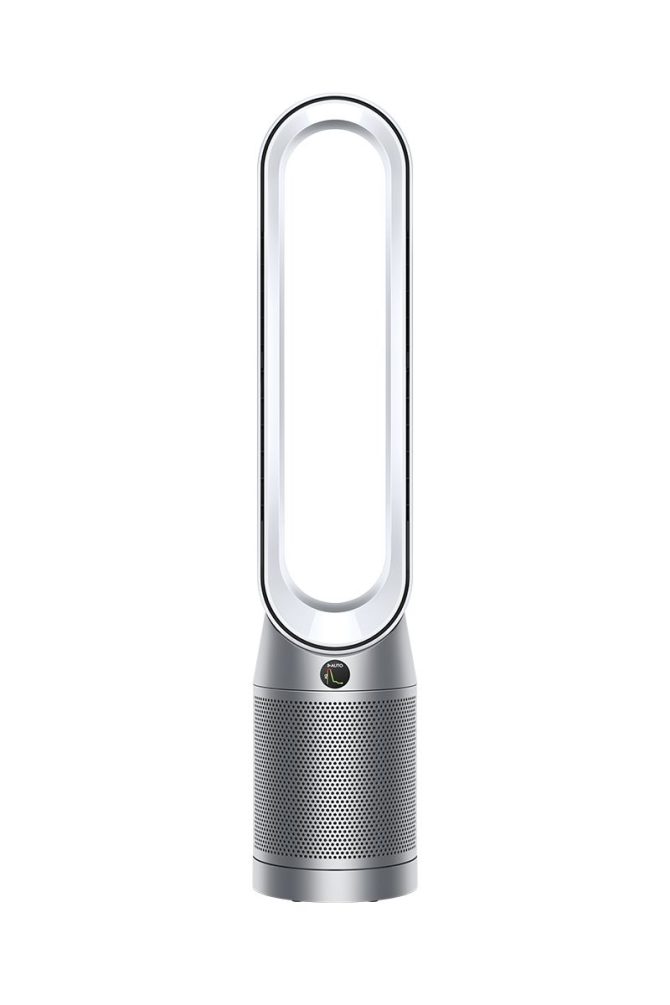 Refurbished Dyson Purifier Cool™ purifying fan TP07 (White/Silver)