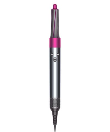 Refurbished first-generation Dyson Airwrap™ Complete (Nickel/Fuchsia)