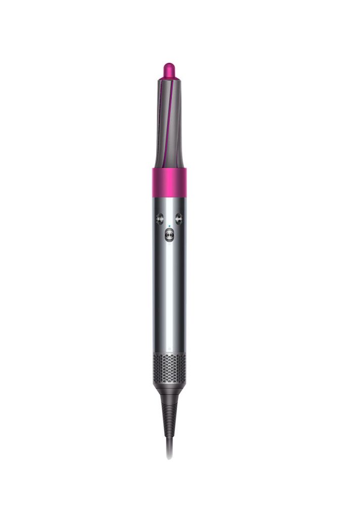 Refurbished first-generation Dyson Airwrap™ Complete (Nickel/Fuchsia)