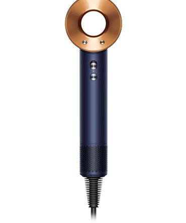 Refurbished Dyson Supersonic™ hair dryer Prussian blue/Rich copper
