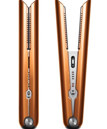 Refurbished Dyson Corrale™ hair straightener (Copper/Nickel)