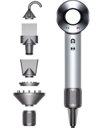 Refurbished Dyson Supersonic™ hair dryer (Silver)