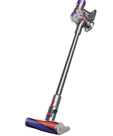 Refurbished Dyson V8 Absolute vacuum cleaner.