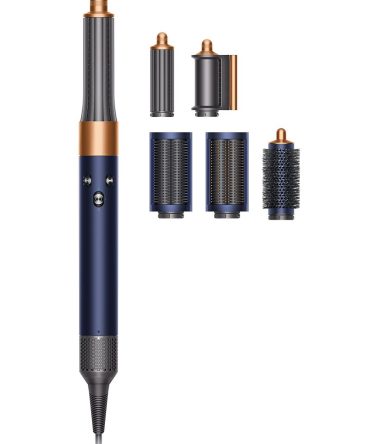 Refurbished Dyson Airwrap™ multi-styler Complete (Prussian blue/Copper)