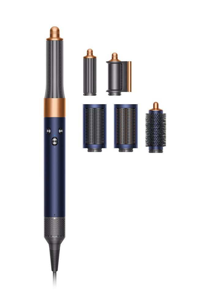Refurbished Dyson Airwrap™ multi-styler Complete (Prussian blue/Copper)