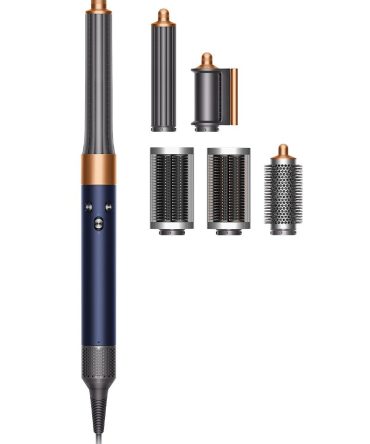 Refurbished Dyson Airwrap™ multi-styler Complete Long (Prussian blue/Copper)