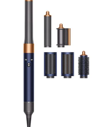 Refurbished Dyson Airwrap™ multi-styler and dryer Straight+Wavy (Prussian Blue/Rich Copper)