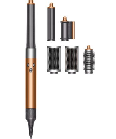 Refurbished Dyson Airwrap™ multi-styler Complete Long (Copper/Nickel)