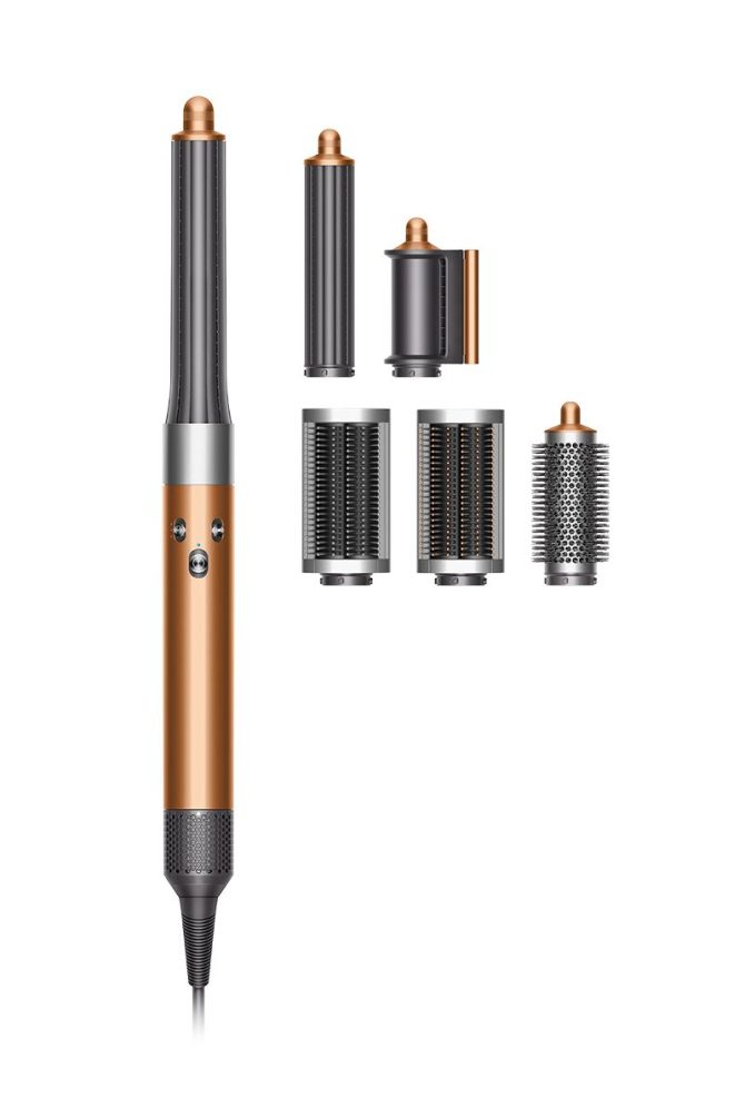 Refurbished Dyson Airwrap™ multi-styler Complete Long (Copper/Nickel)