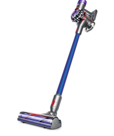 Refurbished Dyson V8 Origin Extra vacuum cleaner (Blue)