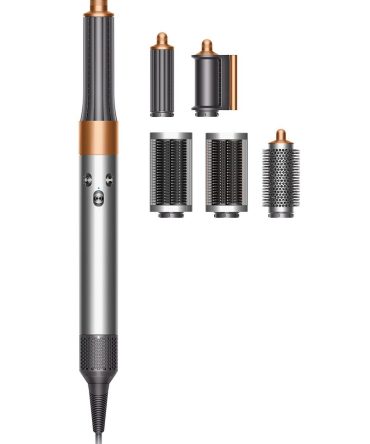 Refurbished Dyson Airwrap™ multi-styler Complete (Nickel/Copper)