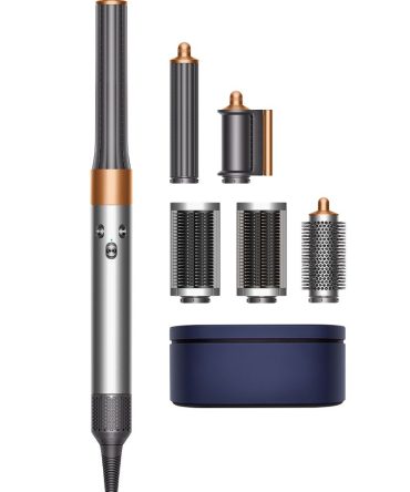 Refurbished Dyson Airwrap™ multi-styler Complete Long (Nickel/Copper)