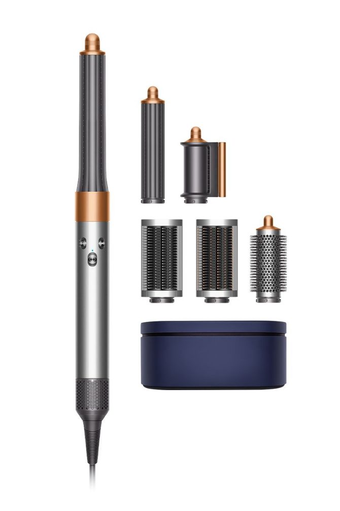 Refurbished Dyson Airwrap™ multi-styler Complete Long (Nickel/Copper)