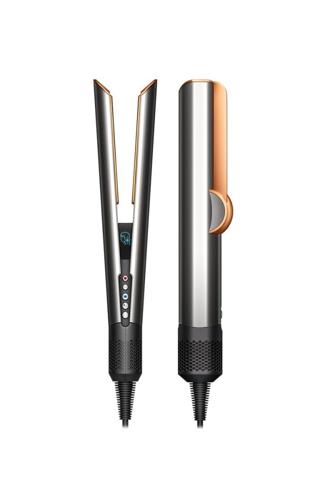 Refurbished Dyson Airstrait™ straightener (Nickel/Copper)