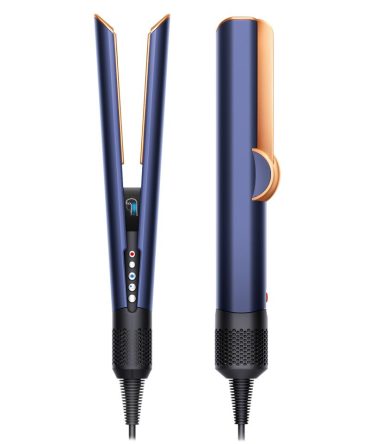 Refurbished Dyson Airstrait™ straightener (Prussian Blue/Rich Copper)