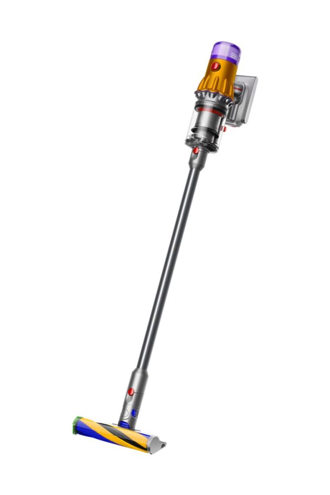 Refurbished Dyson V12 Detect Slim (Yellow/Nickel)