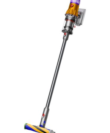 Refurbished Dyson V12 Detect Slim (Yellow/Nickel)