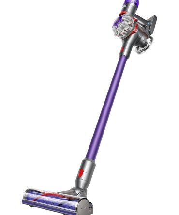 Refurbished Dyson V8 Origin+ vacuum cleaner (Purple)