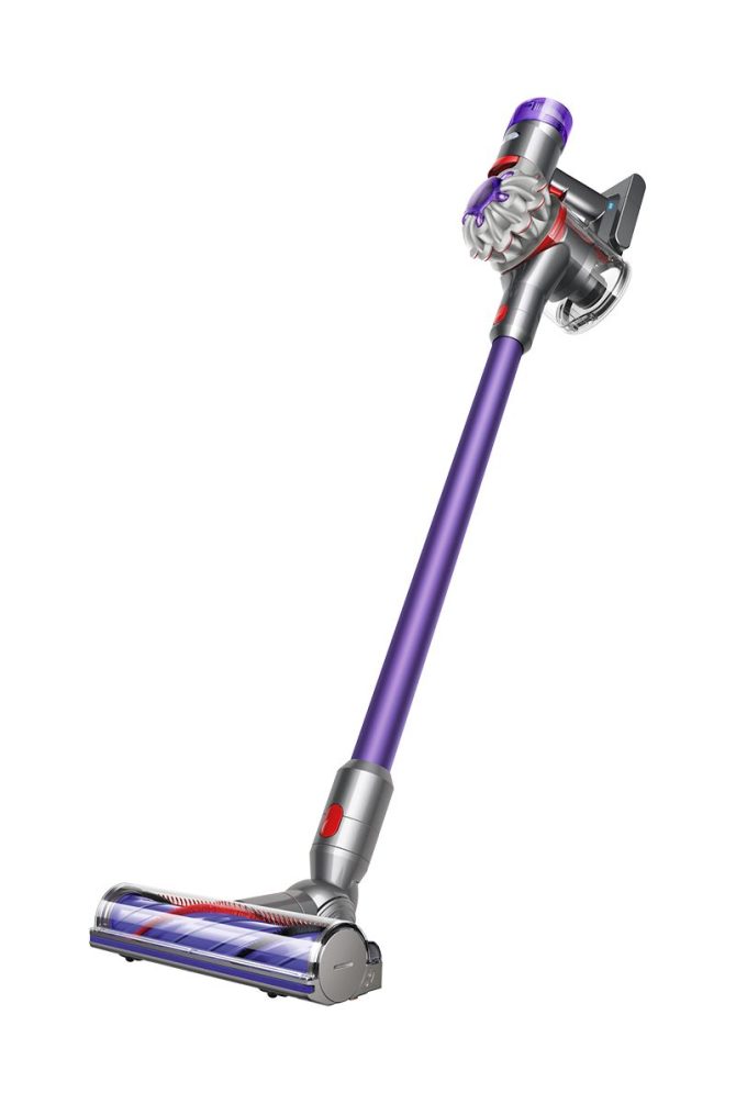 Refurbished Dyson V8 Origin+ vacuum cleaner (Purple)