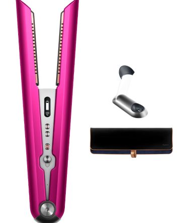 Refurbished Dyson Corrale™ styler straightener (Fuchsia/Nickel)