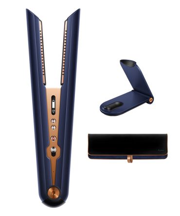 Refurbished Dyson Corrale™ styler straightener (Prussian Blue/Rich Copper)