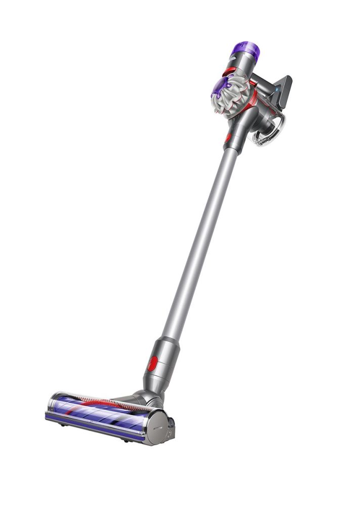 Refurbished Dyson V7 Advanced vacuum cleaner (Silver)