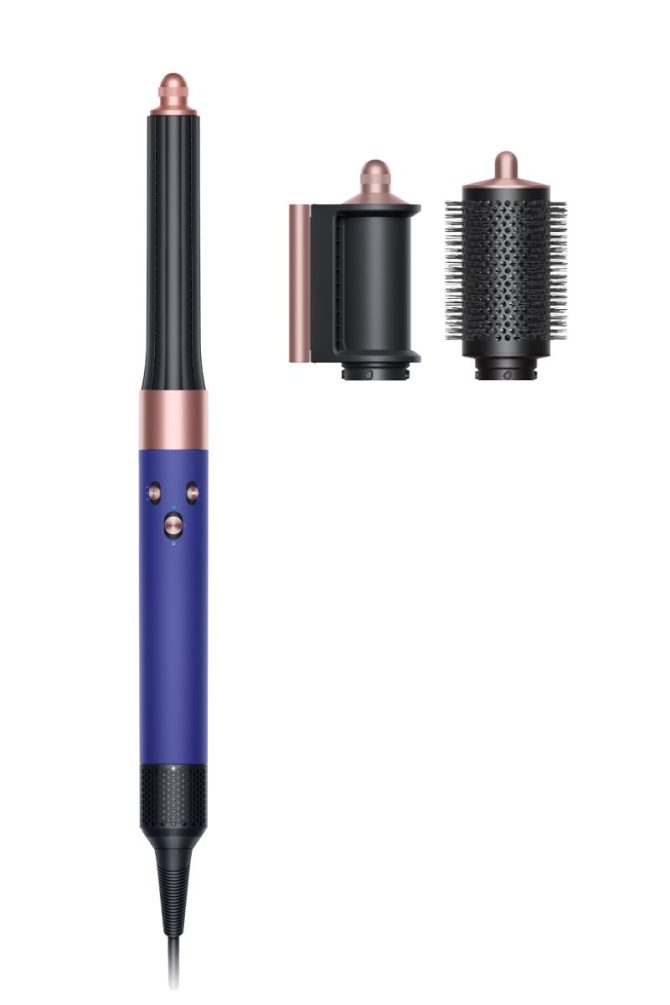 Refurbished Dyson Airwrap™ Origin multi-styler Long (Vinca Blue/Rosé)