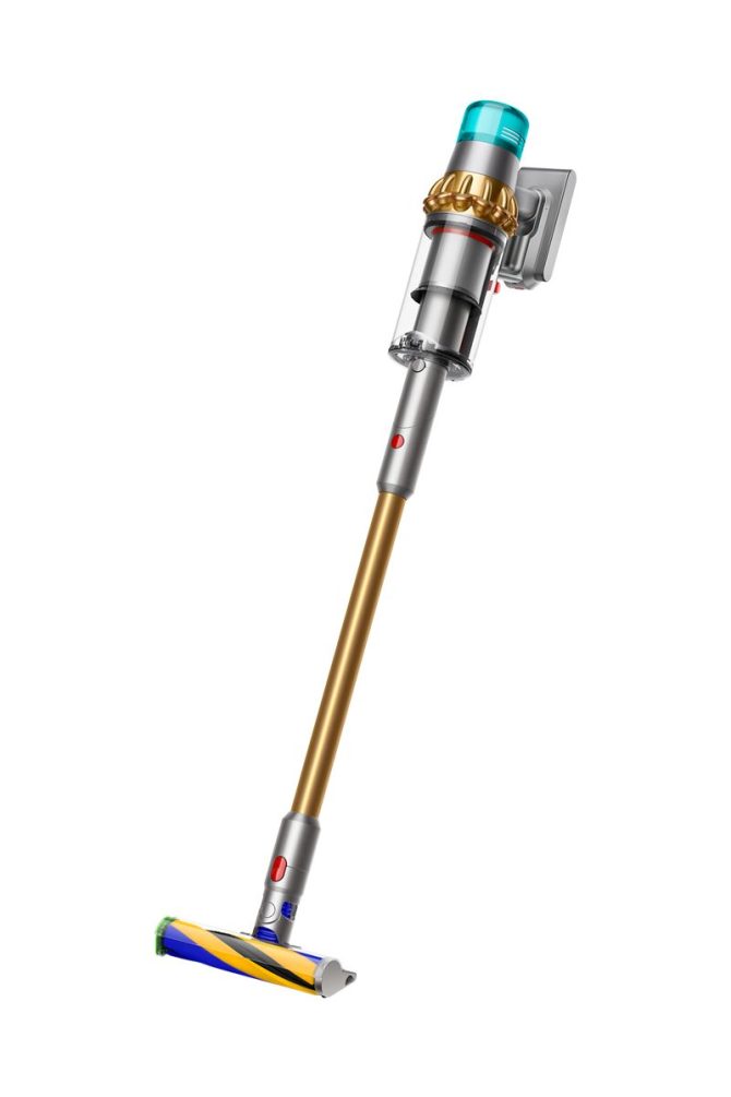 Refurbished Dyson V15 Detect (Gold) cordless vacuum