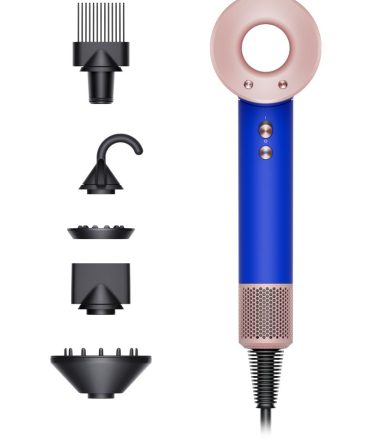 Refurbished Dyson Supersonic™ hair dryer (Blue/Blush)