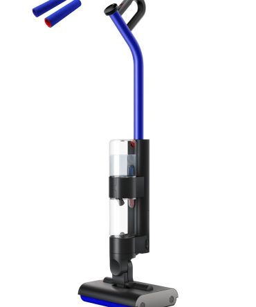 Dyson WashG1™wet cleaner (Matte Black/Ultra Blue)