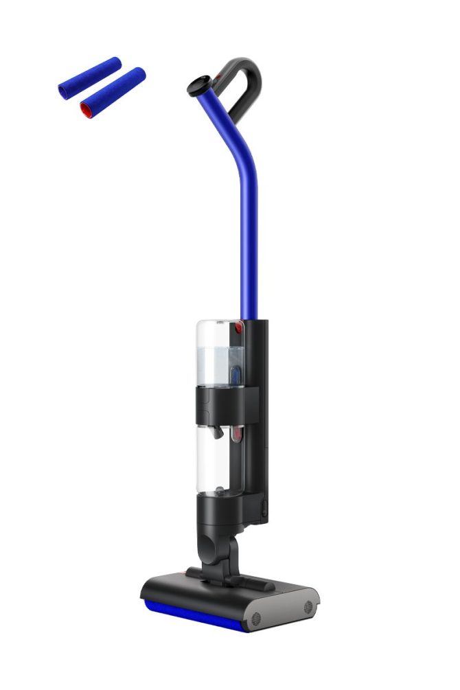 Dyson WashG1™wet cleaner (Matte Black/Ultra Blue)