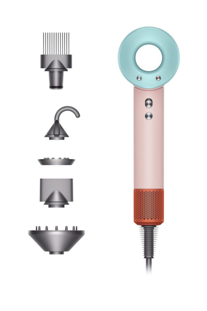 Refurbished Dyson Supersonic™ hair dryer (Ceramic Pop)